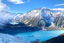 Sealy Tarns Viewpoint景点图片