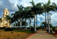 Praça Da Igreja景点图片