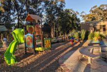 Strathdale Park Play Space景点图片