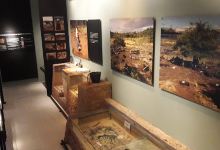 Red Water Museum景点图片
