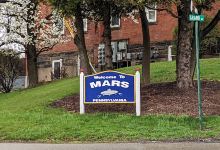 Welcome to Mars Sign景点图片