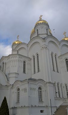 Source Iverskaya-迪韦沃