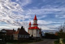 Church "St. apostles "景点图片