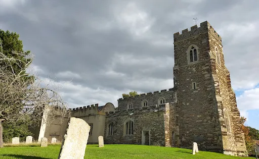 De Grey Mausoleum
