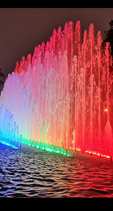 魔法水路公园-利马