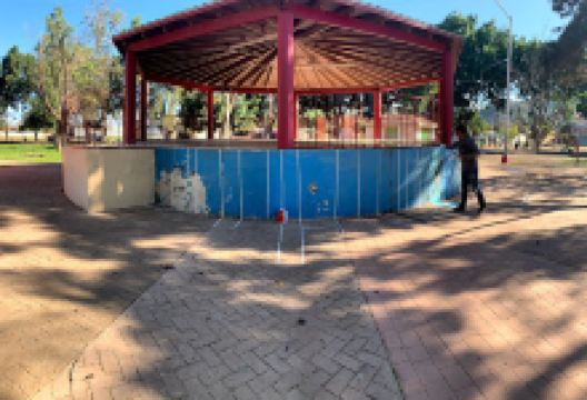 Licenciado Benito Juárez Park景点图片