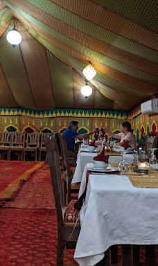 Desert Luxury Camp Morocco-拉希迪耶省