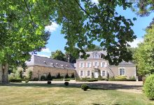 Château de La Montchevalleraie景点图片