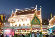 Wat Don Kra Chao景点图片