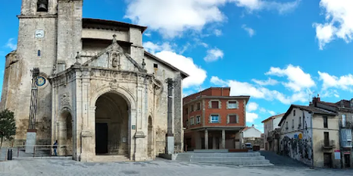 Iglesia Fortaleza de San Juan Bautista