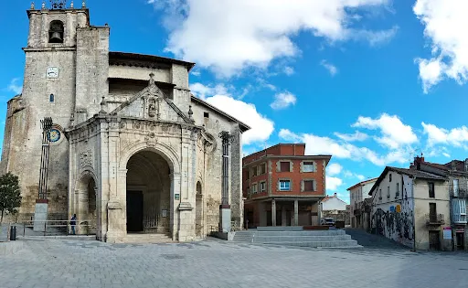 Iglesia Fortaleza de San Juan Bautista