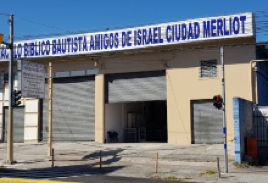 Tabernáculo Bíblico Bautista "Amigos de Israel" Ciudad Merliot景点图片