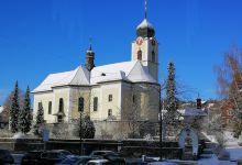 Katholische Kirche St. Maria景点图片