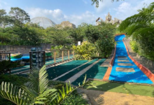 Rugido del Jaguar景点图片