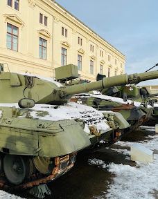 联邦德国军事史博物馆-德累斯顿