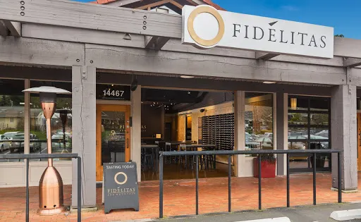 Fidelitas Wines - Woodinville