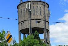 Zabytkowa wieża ciśnień景点图片