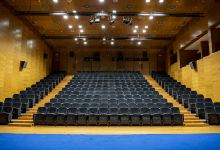 Centro Cutural E De Congressos景点图片