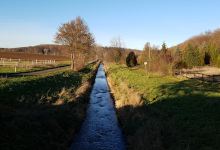 Kleine Wanderstrecke am Swisterbach景点图片