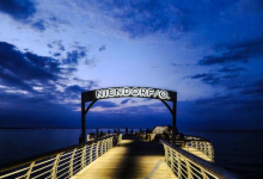 Seebrucke Niendorf景点图片