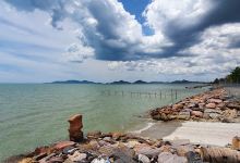 Langu beach景点图片