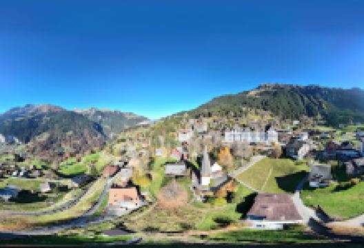 Wengen Aussichtspunkt景点图片