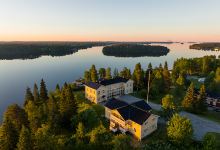 Filipsborg camping och ställplats i Kalix景点图片