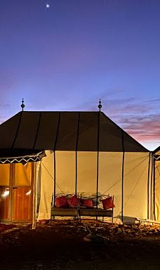 Desert Luxury Camp Morocco-拉希迪耶省