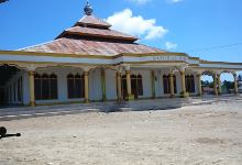 MASJID AL - MUJAHIDIN景点图片