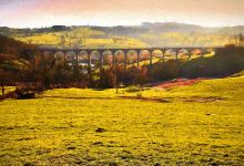 Viaduc de Saint Symphorien de Lay景点图片