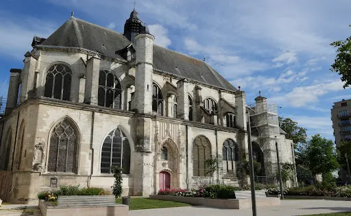 Eglise Saint Nicolas