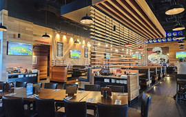 Match Eatery & Public House Delta
