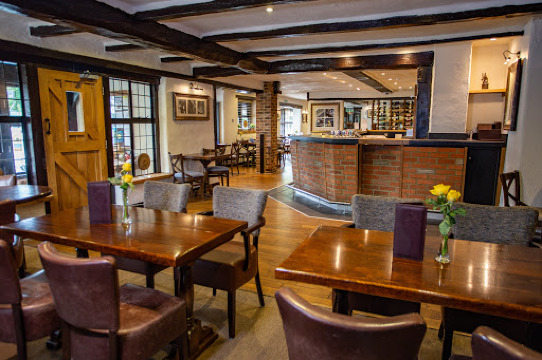 Stirrups餐厅图片