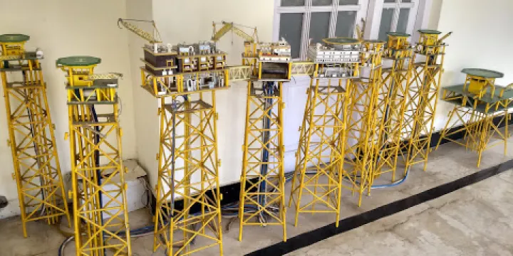 Subir Raha Oil Museum