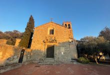 Santuari de Santa Quitèria o Parròquia de Sant Esteve景点图片