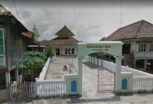 Masjid Nurul Iman Talang Aur景点图片