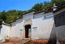 七峰岩景点图片