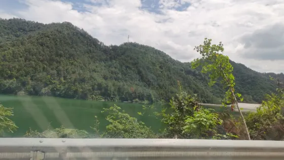 浣溪水庫