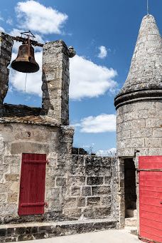 Najac Castle-纳雅克