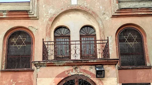 Reicher Synagogue