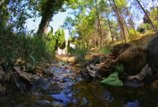 Ermita de Sant Miquel de la Tosca del Vilosell景点图片