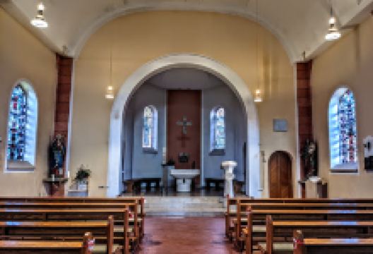 Kirche St. Marien Hemsen景点图片