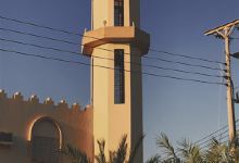 Mosque salt景点图片