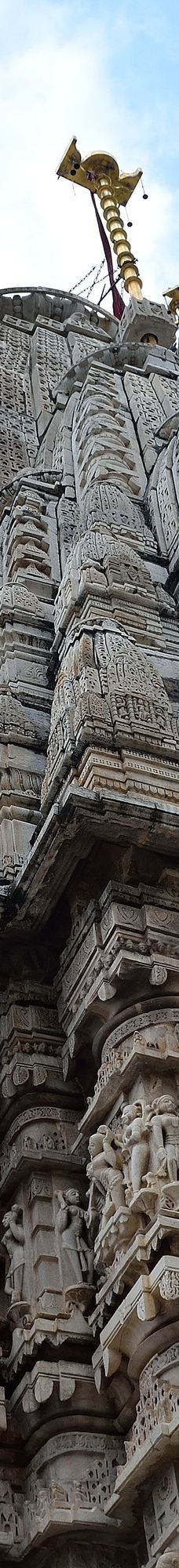 贾格迪什神庙-乌代布尔