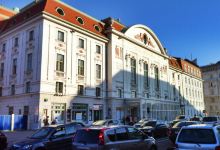 维也纳音乐厅景点图片