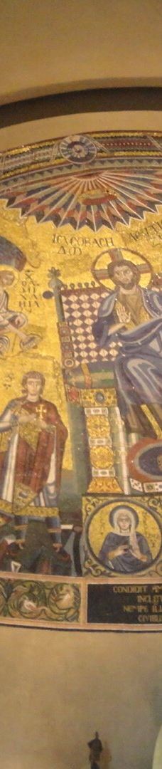 圣盎博罗削圣殿-米兰