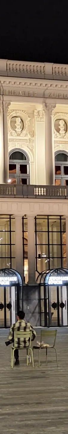 苏黎世歌剧院-苏黎世