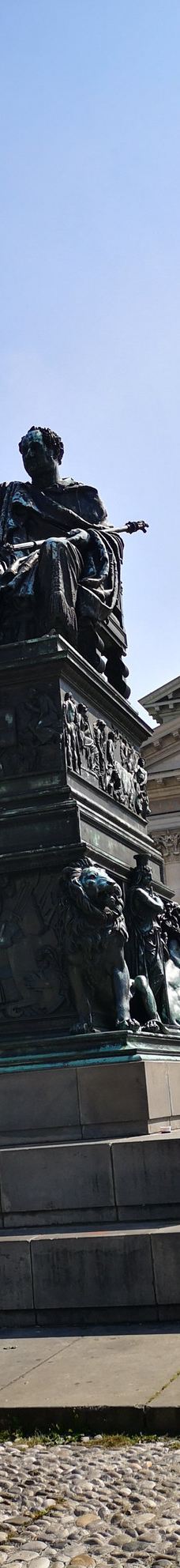 马克斯·约瑟夫广场-慕尼黑