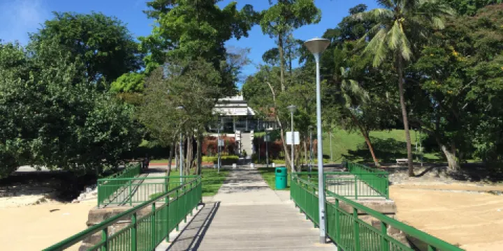 三巴旺公園