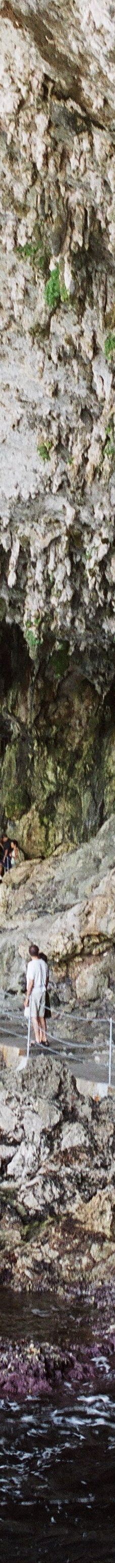 Grotta Zinzulusa-卡斯特罗